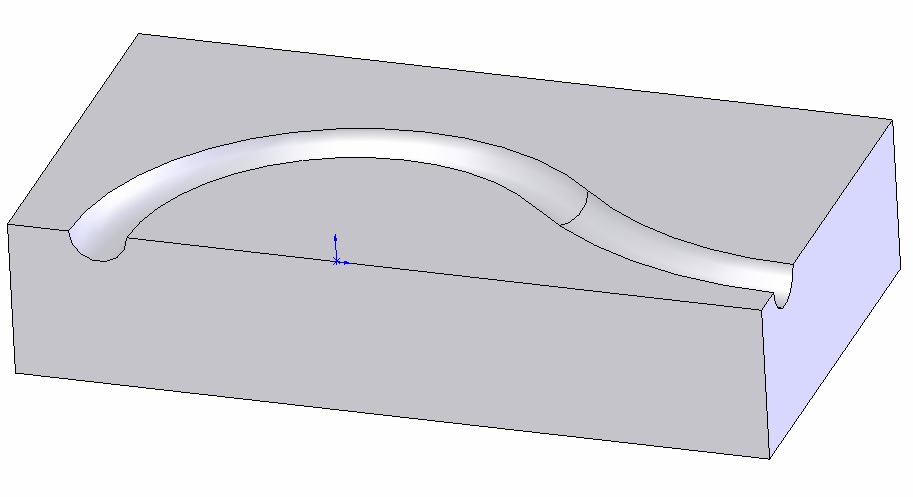 Poikkileikkauksen on oltava suljettu. Insert Reference Geometry Plane Aputaso (referenssitaso) on samankaltainen kuin jokin mallin perustasoista ( Top, Right tai Front ).