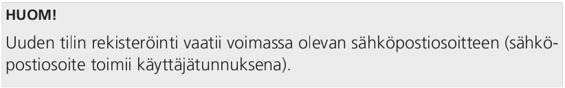 Etähallinta ja ohjaus NIBE Uplink NIBE Uplink:n kau a voit käy ää eri palvelutasoja.