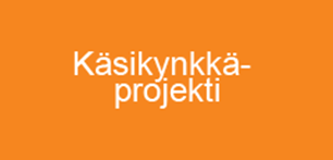 Käsikynkkä-projekti (2010 2012) Käsikynkkä-projektin tavoitteet Käsikynkkä-projekti pyrkii toiminnallaan edistämään kehitysvammaisten ihmisten yhteiskunnallista tasa-arvoa ja yhdenvertaista asemaa