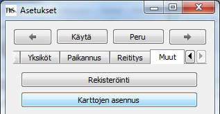 Kuva 9. Ilmoitus rekisteröinnistä ja avauskoodin lähetyksestä sähköpostiin. 5.