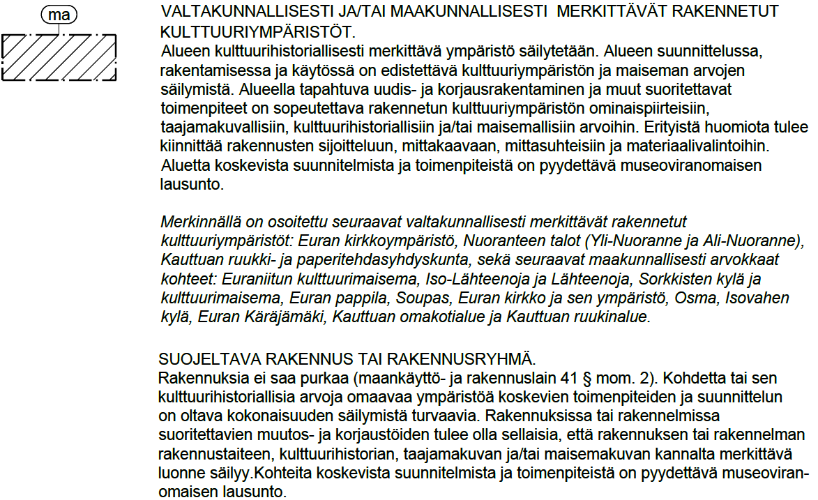 3.2015 päivätyn osayleiskaavaehdotuksen. Ehdotus on ollut nähtävillä 13.4.- 14.5.2015. Kaava pyritään saattamaan kunnan valtuuston hyväksymiskäsittelyyn vuoden 2015 aikana.