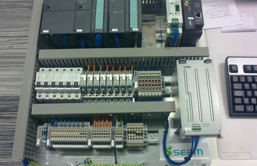 SEAMin sähkön kysyntäjouston optimointi Idea: Hyödyntää sähkön kysyntäjoustoa ja tarjota hintaoptimoitua sähköä suurille sähkönkäyttäjille.