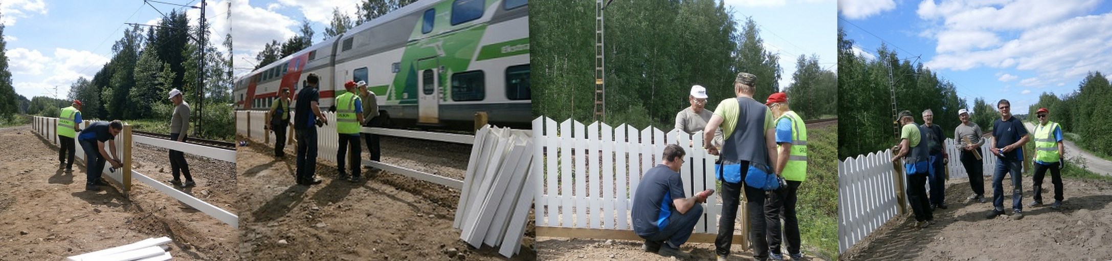 Kuulumisia Avoimet Kylät ja Leader viikolta Kyläasiamiehenä pääsin kiertämään maakuntaa ja Pohjois-Savoa viikon ajan kesäkuun alussa.