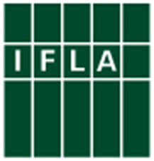 IFLA IFLA (International Federation of Library Associations and Institutions) Kirjastoseurojen ja kirjastojen kansainvälinen liitto 1500 jäsentä 150 maassa Perustettu 1927 Edinburgissa toimisto