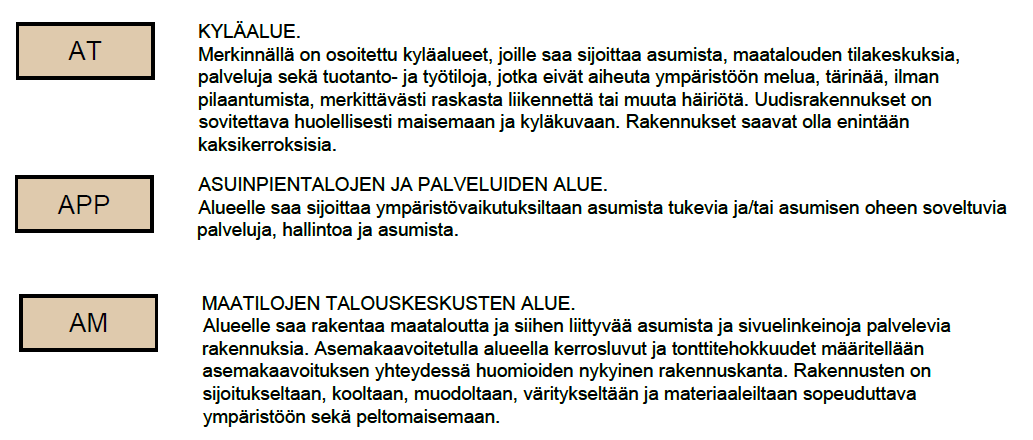 FCG SUUNNITTELU JA TEKNIIKKA OY Selostus 82 (114) Uusia laajempia pientaloalueita on esitetty Kauttuanmetsään ja Kiperiin. Kauttuanmetsän alue sijoittuu taajaman rakentamattomaan kainaloon.