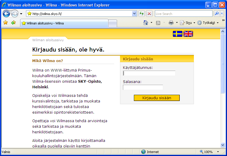 4.5. ARVIOINNIN OIKAISEMINEN Opiskelijalla on oikeus saada tieto arviointiperusteiden soveltamisesta opintoja tutkintosuoritukseensa.