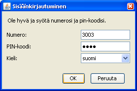 1. Yleistä Se mahdollistaa jonoihin tulleiden puheluiden tarkkailun, niihin vastaamisen, asettamisen pitoon ja välittämisen vaihteen tilaajille tai muihin numeroihin.