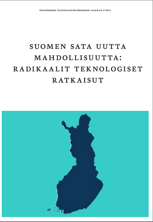 Seuraavat 20 vuotta voivat muuttaa maailmaa enemmän kuin edelliset 200 vuotta. Ihmiskunta on julkaissut tähän mennessä noin 50 miljoonaa tieteellistä artikkelia.