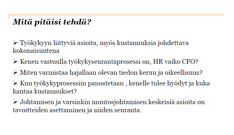 Jan Holmberg, PwC, 22.8.2012: 5.