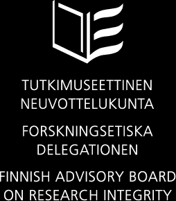 RAPORTTI IHMISTIETEELLISEN TUTKIMUKSEN EETTISEN ENNAKKOARVIOINNIN SEURANTA: Tutkimuseettinen neuvottelukunta (TENK) antoi vuonna 2009 ohjeistuksen humanistisen, yhteiskuntatieteellisen ja