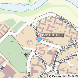 Turun kaupunki myy osoitteessa Kuikkulankatu 8 sijaitsevan rakennetun kohteen kaksivaiheisella avoimella neuvottelumenettelyllä.