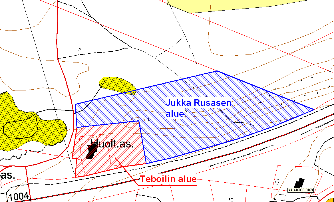 Maanomistus 1.3 Asemakaavaselostuksen liiteasiakirjat 2 TIIVISTELMÄ 1. Osallistumis- ja arviointisuunnitelma (erillinen asiakirja) 2. Asemakaavakartat 1 : 2 000 3.