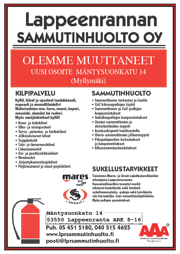 HUOM! KOMPURAKOPIN AVAINTA EI ENÄÄ SAA