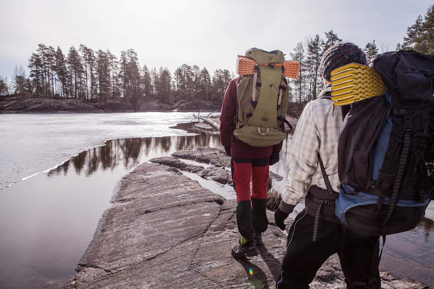 Luonnon hyvinvointivaikutuksista uusia palveluja Viljo Kuuluvainen, projektipäällikkö,