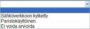 107 (148) X.3.5 X.3.5.1 Paloturvallisuuslaitteiden toiminta Paloturvallisuuslaite, Oliko, Toimiko Kohteessa olleet paloturvallisuuslaitteet ja niiden toiminta kirjataan rakennusselosteella.