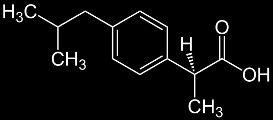 Miksi dex-ibuprofeeni helpottaa paremmin päänsärkyä kuin tavallinen? KE3 Reaktiot ja energia (3.