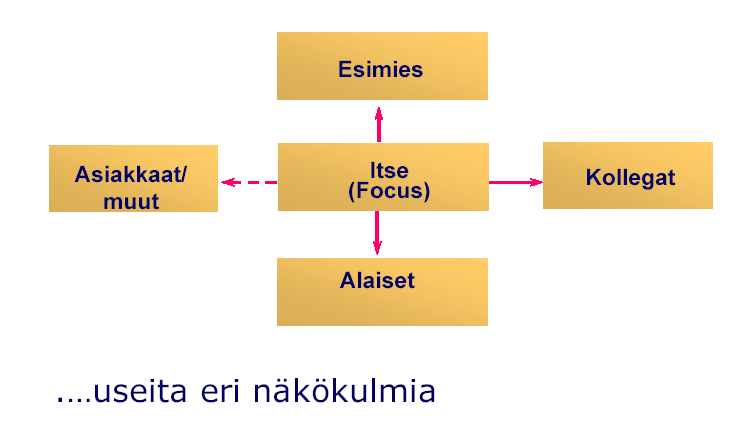 INTERNAL Itsetuntemusta jo nuorena!