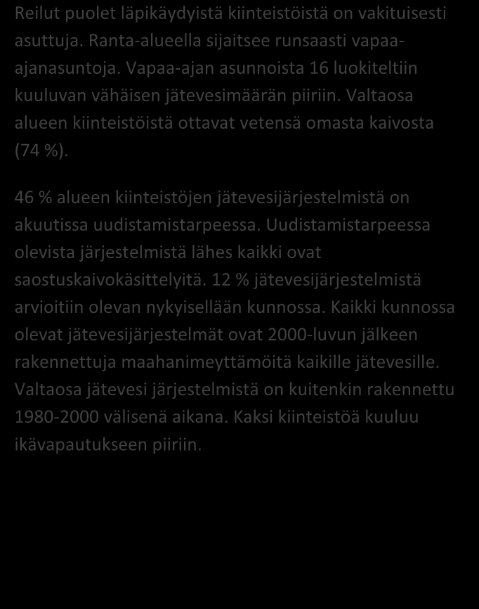 SAIMAAN VESIENSUOJELU- YHDISTYS RY JÄSSI 2013 ALUEKORTISTO LEMI, JOKILAHDEN LÄNSIPUOLI Pohjavesialue Ranta-alue Taajaan asuttu alue Vedenottamon suoja-alue Vesihuollon kehittämisalue Muu erityisalue