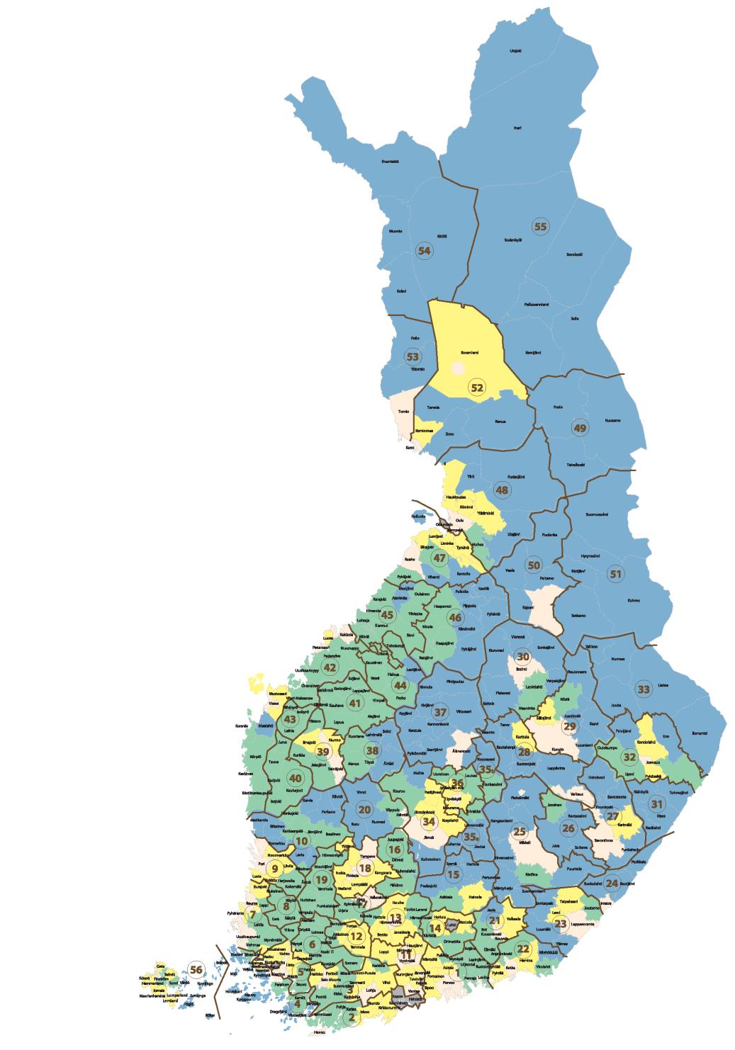 Leader-ryhmät Pohjois-Karjalassa Vaara-Karjalan LEADER ry Pielisentie 26 81700 Lieksa Joensuun seudun Leader -yhdistys