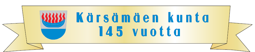 19.10.2014 KÄRSÄMÄEN KUNTAINFO 8/2014 syyskuu SISÄLLYSLUETTELO 1.... HALLINTOPALVELUT 2 2.... PPKY SELÄNNE 7 3.... OPETUSTOIMEN- JA VAPAA-AJAN PALVELUT 7 4.