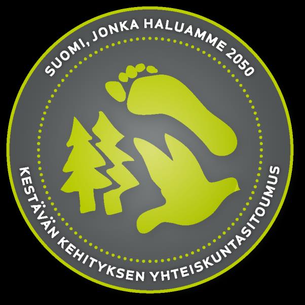 Kestävän kehityksen yhteiskuntasitoumus: Suomi, jonka haluamme