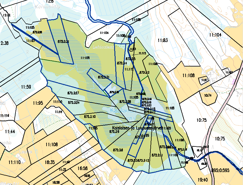 Jäljelle jääville lienee mahdotonta löytää omistaja.