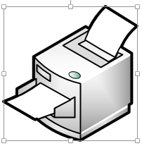 13 mustesuihkutulostimet, mutta niillä itse tulostuskustannukset ovat pienemmät. (Tulostinmuste.info 2012.) Nykyään on myös 3D-tulostimia, joilla voidaan tulostaa kolmiulotteinen objekti.