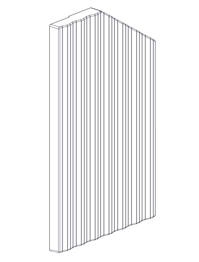 G 53 Monter Thermotte bak plate Asemble Thermotte back plate Asenna Thermotte takalevy Montera Thermotte-bakplattan. LA-SAL03-050 x1 G 54 Plasser den andre Thermotte baksiden som illustrert.