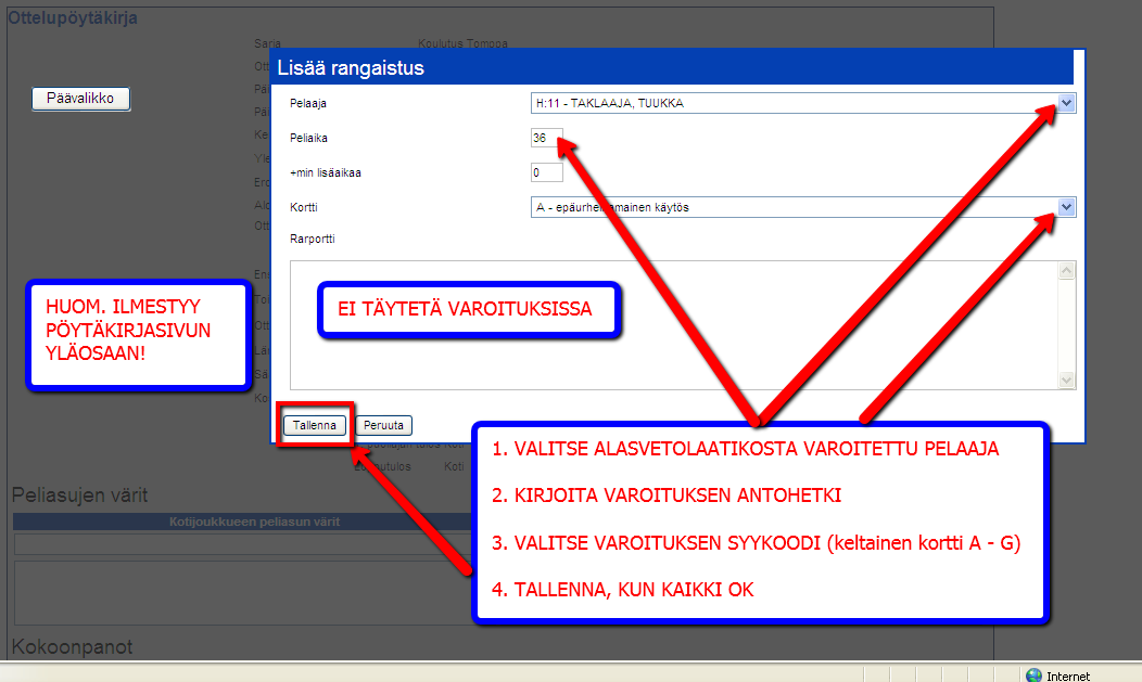 Henkilökohtaisten