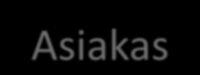 Tuki ja tutkimus Raportointi Tiedotus Arviointi Asiakaspalaute Hallinto Tutkimusyhteistyö Socca THL Avohoito Hoidon tarpeen arviointi Terapeuttinen avokuntoutus; - o Yksilö-, pari-, perhe ja