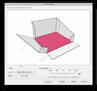 51 Studio Toolkit for Boxes Studio Toolkit for Boxes on Adobe Illustrator -ohjelmaan laajennus, jolla voidaan luoda taittuvia rakenteita Designer- ja Visualizer-ohjelmiin.