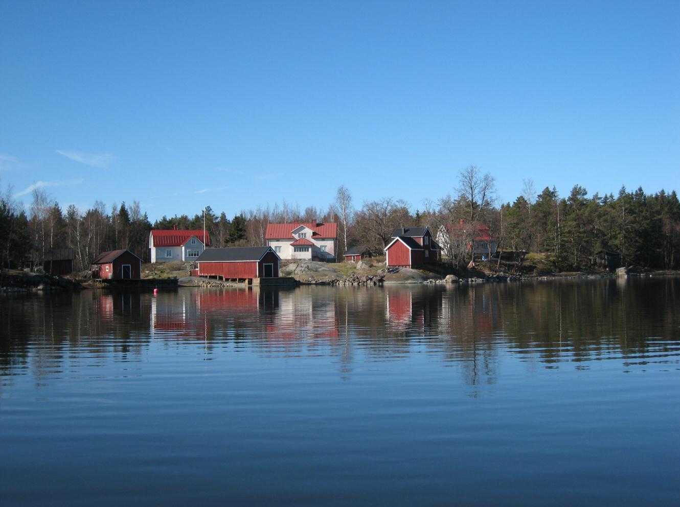 Vastaanottaja Porvoon kaupunki Asiakirjatyyppi Kaavaselostus Päivämäärä