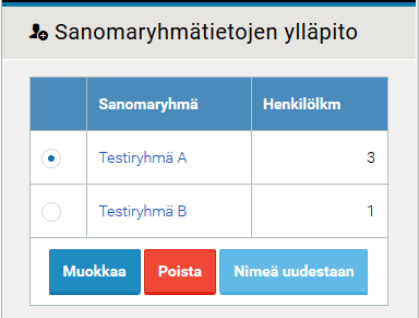 Ilmoitusten lähetys Asio Sanomapalvelin-ohjelmistolla Käytä Asio Sanomapalvelin-ohjelmistoa nettiselaimellasi osoitteessa https://asp.asio.