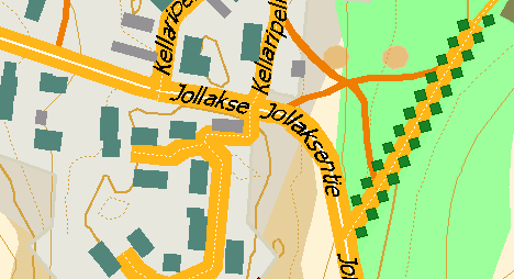 Tasku Loiston kartat Tasku Loisto käyttää useanlaatuisia karttoja. Osa kartoista toimi ns päälliskarttoina joita voi muiden karttojen päälle tai korvata osia muista kartoista.