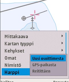 Kehykset Kehykset valikon avulla säädetään kuinka kehyksiä käytetään. Valinnat ovat: Yksi, vain yksi kehys. Valittaessa tämä aktiivinen kehys jää esille. Kaksi, kumpikin kehys on esillä.