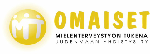 Omaiset mielenterveystyön tukena, Uudenmaan yhdistys ry.