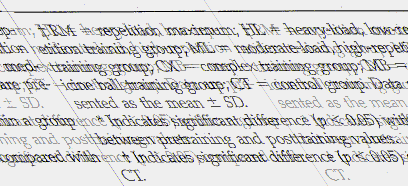 Effektejä aikaisesta voima harjoittelusta - Faigenbaum et al. 2001-22 tyttöä ja 44 poikaa (5,2-11,8 v.