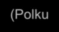 Omaishoitotilanteen alkamisen muutosmerkit (Polku-projekti, Joensuu, N=400) 1. Läheinen sairastunut tai vammautunut 2. Arjen toimissa auttaminen 3. Työmäärä on lisääntynyt 4.