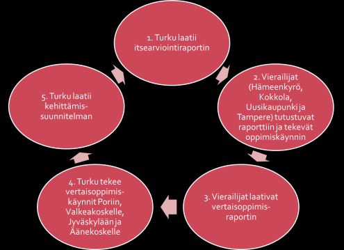 ProLännen vertaisoppimisesta esiin nousseita asioita: Vetovoimaisuus Vetovoimaisuus alalle on heikko, vaikka oppilaitospaikkakunnilla on paljon alan työpaikkoja Vetovoimaisuuskampanjoihin toivottiin