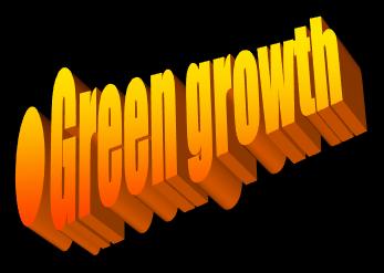Vihreä ICT on osa talouden vihertymistä Julkinen sektori: Tavoitteena synnyttää vihreitä työpaikkoja, uutta