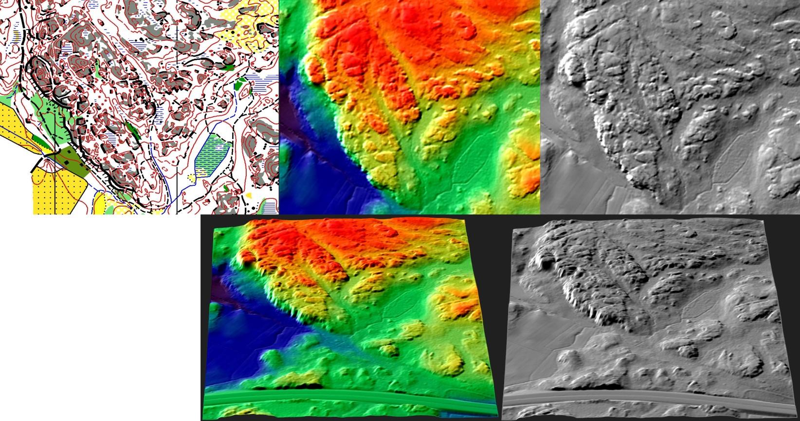 Maanmittauslaitoksen avoimet maastotiedot laserkeilaus ja korkeusaineistot Pistepilvi