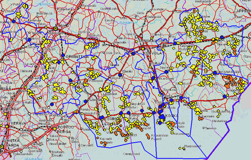 19 4. NYKYTILANTEEN ANALYSOINTI 4.