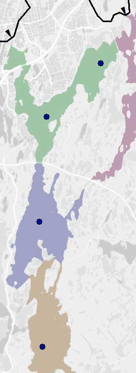 Hapetus Mikkelin vesilaitoksen hapetusvelvoite neljällä selällä Nykyinen hapetus riittävän tehokas pitämään alusveden hapellisena Kyyhkylänselällä hapetuksen teho ei aivan riittävä, mutta syvänne