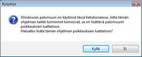 SUOMI BRAdmin Light -määritysapuohjelman asentaminen BRAdmin Light on apuohjelma, joka on tarkoitettu verkkoon yhdistettyjen Brother-laitteiden ensimmäistä määrittämistä varten.