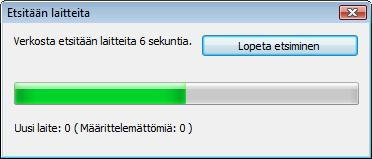 com/ Jos tarvitset entistä tehokkaamman tulostimenhallinnan, käytä BRAdmin Professional -apuohjelman uusinta versiota, joka on ladattavissa osoitteesta http://solutions.brother.