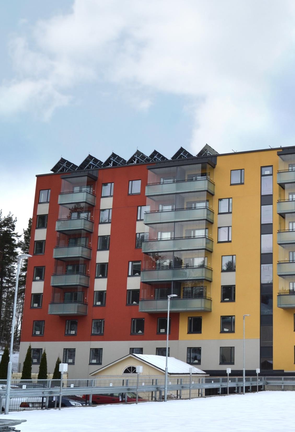 Palvelukeskus Onnelanpolku;