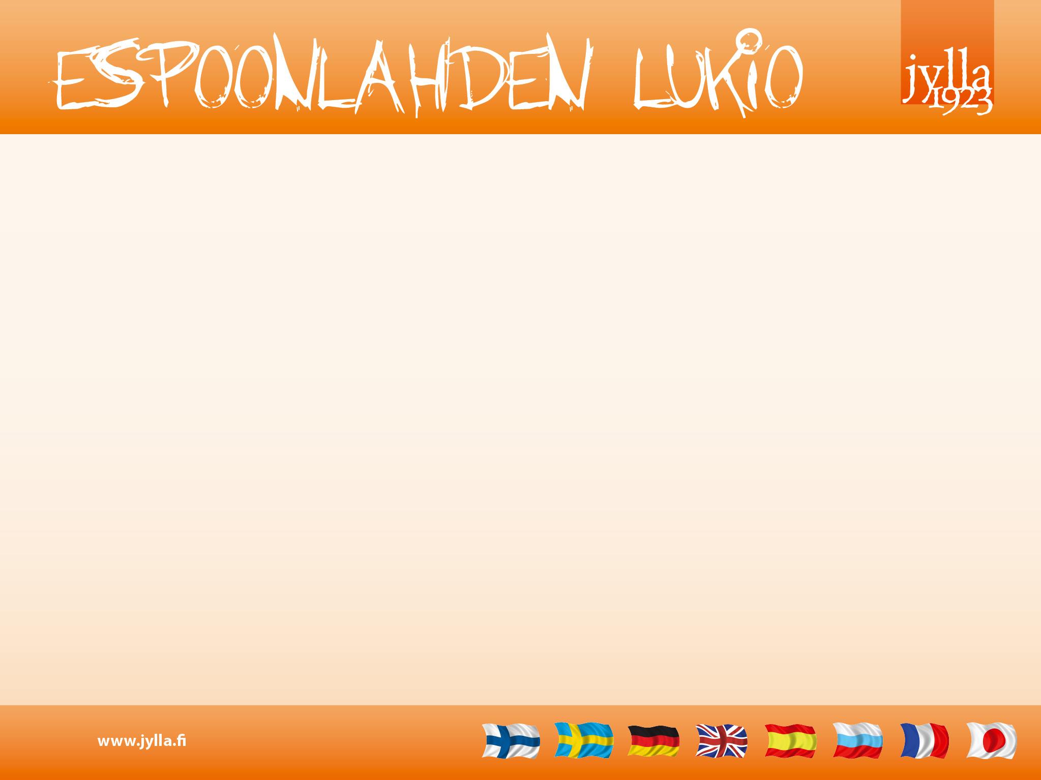 KOMPENSAATIO - Ylioppilastutkintotodistus, jossa on yksi pakollisen kokeen hylätty arvosana Hylätyn arvosanan taso I+ I I- I=