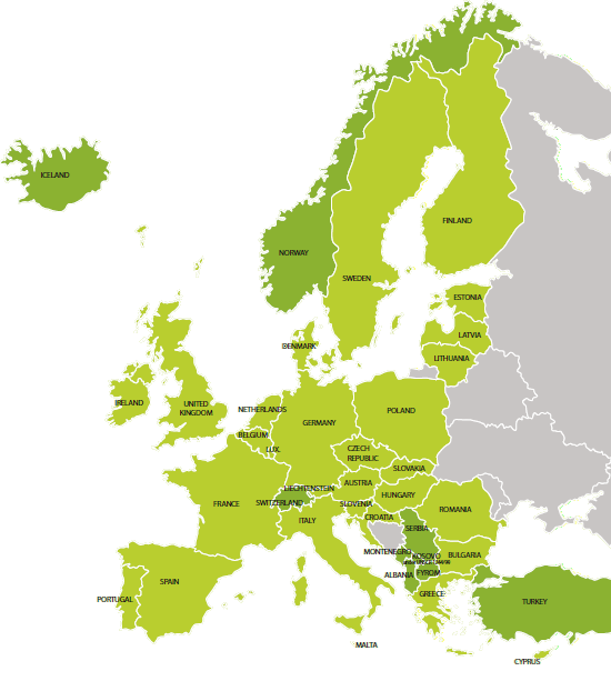 Johdanto kampanjaan Kampanjaa koordinoi Euroopan työterveys- ja työturvallisuusvirasto (EU-OSHA) Kampanja järjestetään yli 30 maassa Kampanjaa tukee