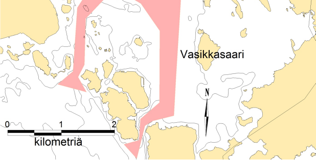 Lohen elinkierto on samanlainen kuin meritaimenella, mutta sitä esiintyy vain vähäisiä määriä taimeneen verrattuna. Nykykäsityksen mukaan vaellussiika ei lisäänny Vantaanjoessa.