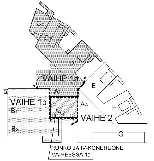 Järjestelmän ominaisuudet TOTEUTUSSUUNNITELMA Teho n. 45 kw, energiaa vuodessa n.